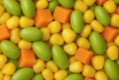 健康網》不愛「三色豆」 營養學博士推「新版三色豆」