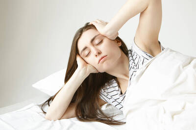 健康網》更年期失眠按這2穴 中醫：安神的黃金組合