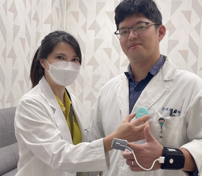台南首家！衛福部新營醫院居家睡眠檢測系統 顧睡眠防猝死