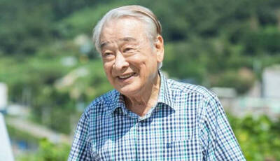 健康網》91歲「國民爺爺」李順載離世 醫警：小心肌少症5徵兆