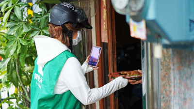 孫士姍創立老人送餐服務平台 提高管理照護效率
