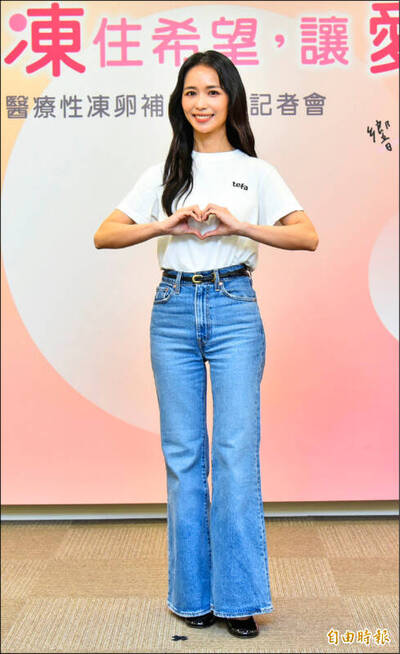 健康網》「客家妹」陳明珠萌生凍卵念頭  國健署：適齡生育最重要