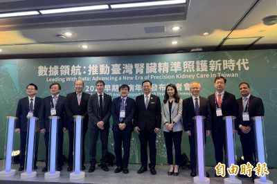 國內9萬洗腎人口！洗腎王國恐難解 衛福部長揭3原因