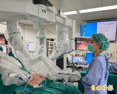 健康網》達文西手術優勢獲肯定 醫提醒：疝氣治療仍需個別評估