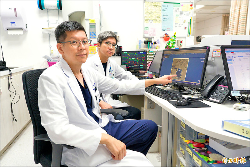 5旬男心臟驟停 7次電擊+低溫療法救命