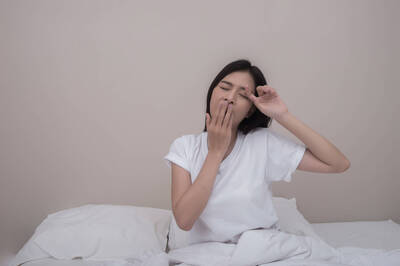 健康網》女性更年期 增睡眠呼吸中止症風險 注意4症狀