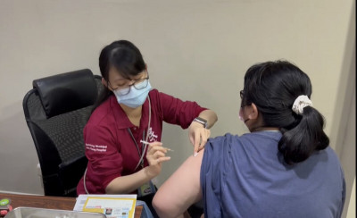高雄公費流感疫苗剩2千多劑 中央再增補1.9萬劑