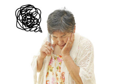 健康網》「輕度認知障礙」長者無聲警訊 醫：情緒變化當心