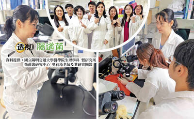 透視腸道菌》腸道菌+運動訓練 敗血症下還能護住肝