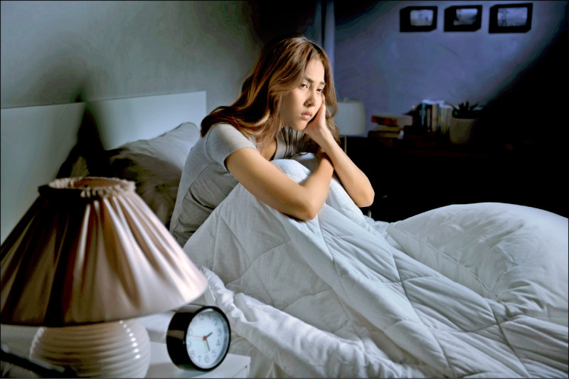 中醫針藥並用 睡好覺不靠安眠藥