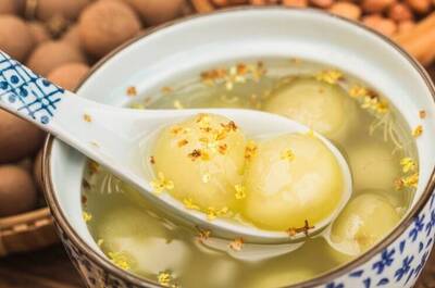 健康網》冬至養生進補全攻略 湯圓搭3物 秒變補血甜湯