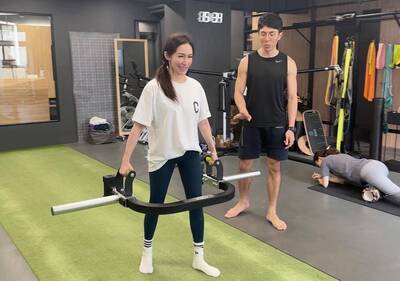 健康網》置換人工髖關節完成6任務 蕭亞軒回來了