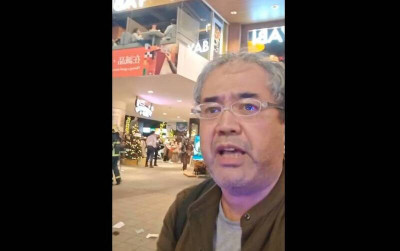 北捷隨機傷人案！日本記者自責無法止血 急診醫：壓下去就對了