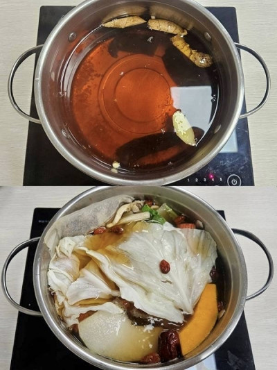 冬至進補健康吃鍋 營養師建議用玉米、芋頭取代麵線、冬粉