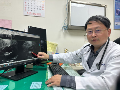 45歲婦人走路就喘以為三高發作   就醫發現竟是「心房中膈缺損」作祟