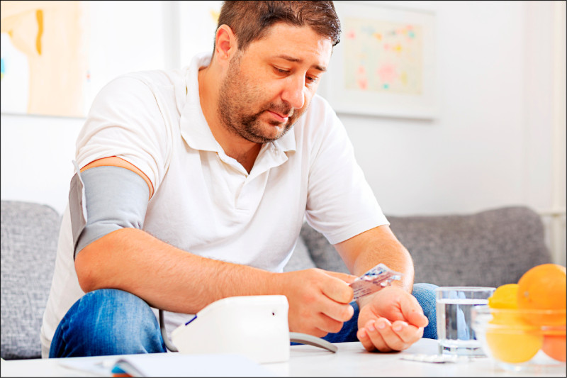 4招控制高血壓 擺脫一輩子吃藥非夢事