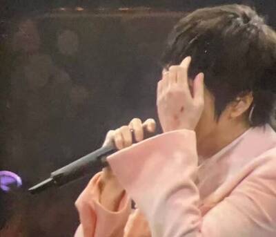 健康網》阿信從上海舞台上摔下來 醫：大型活動要有醫療預案