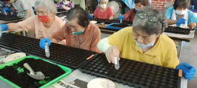 農業部「園藝療育」 長輩變身綠手指提升幸福感