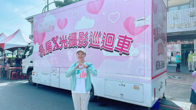 全國首創！ 嘉義水上鄉補助30至39歲女性乳房超音波攝影