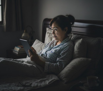 6旬婦失眠7年難入睡 中醫疏肝理氣助一覺到天亮