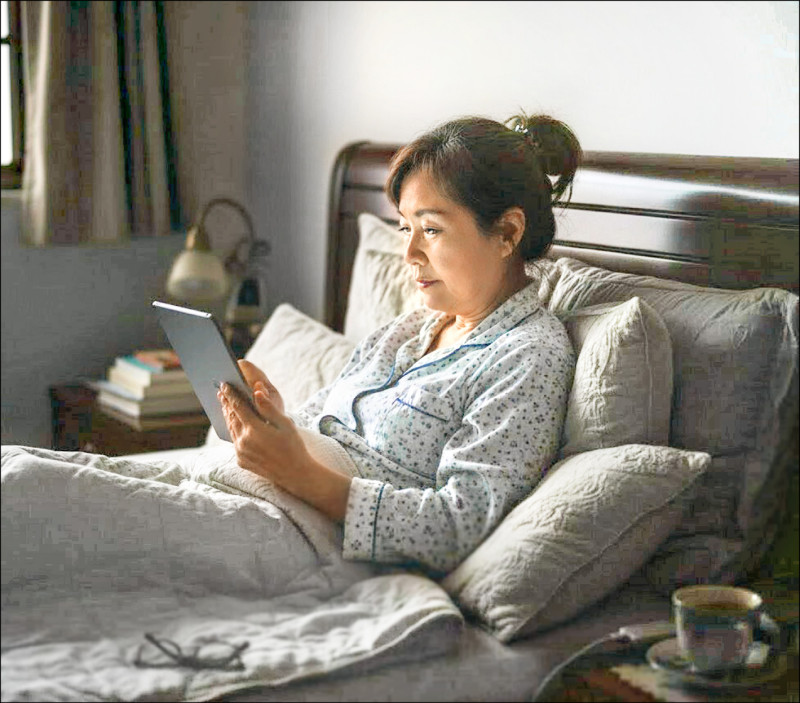 6旬婦失眠7年 中醫疏肝理氣睡好覺