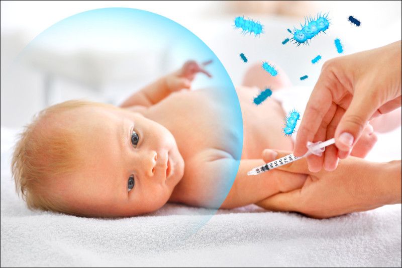 非一般感冒 RSV傳染力逾流感2倍 嬰幼兒慎防重症