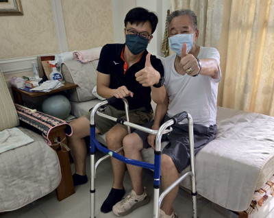 高雄長照專業服務全台領先 助長者復能重拾自主生活