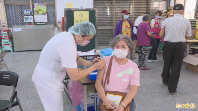 苗栗縣公費流感疫苗庫存將用罄 疾管署額外配送7千劑