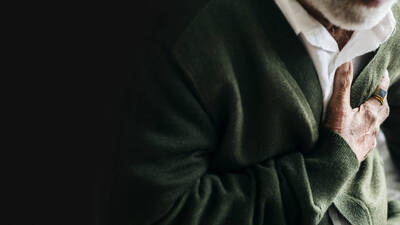 健康網》冬天易猝死 5個微不足道前奏曲難敲響警鐘