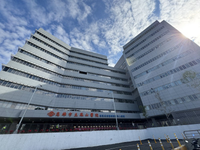 提振長照服務 高雄鳳山醫院二期醫療大樓啟用