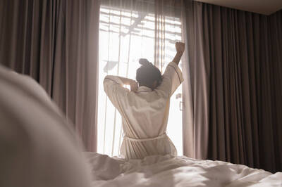 健康網》起床後做3件事  喚醒多巴胺開啟美好的一天