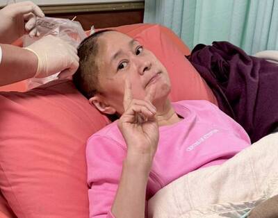 健康網》王月開腦昏迷5天 沒有頭蓋骨「會呼吸的痛」 醫：需留意癲癇發作