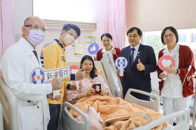 健康網》2萬個消失的希望 洪子仁談：新生命喜悅 國安危機憂思