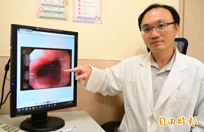 5旬男業務胸悶、胃酸嗆醒來   竟是胃食道逆流、睡眠呼吸中止症上身