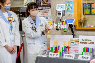 屏基醫療品質大放異彩  獲17 項獎項肯定