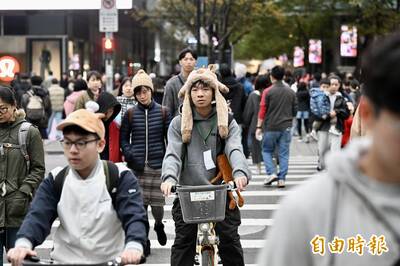健康網》防寒保暖有5大口訣 醫：失溫就像是向死神招手
