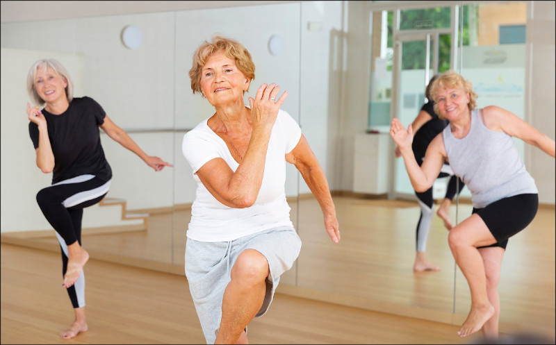 冬季骨折率飆高 日照不足是關鍵