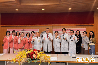 不要等最後一刻才談安寧 台大「醫病共享決策」翻轉善終困境登期刊