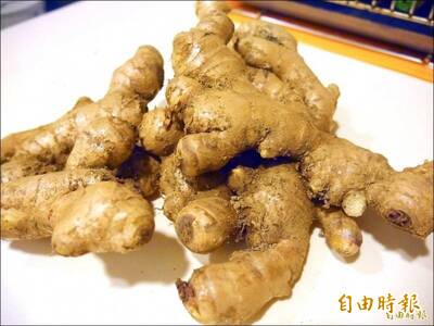 健康網》生薑用途多 營養師：抗發炎助代謝