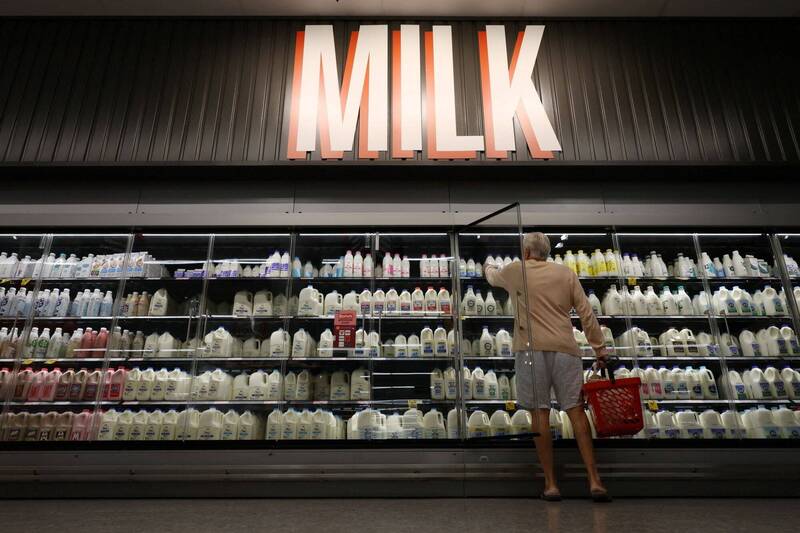 牛奶「相剋」清單曝光 配這些食物恐干擾鈣吸收、引發結石