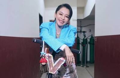 健康網》徐若瑄曝水管突爆裂 醫揭傷肋骨恐氣胸、血胸