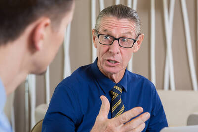 健康網》講話變得魯莽是故意？ 中醫揭可能與大腦區域有關