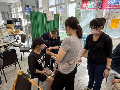 公費肺炎鏈球菌1/15起開打 嘉市衛生局：只要打1劑