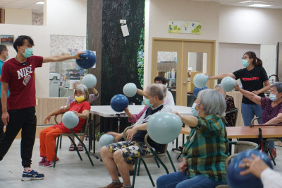 長照3.0擴大服務對象 桃市長照服務據點達956處、失智照護44處