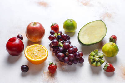 健康網》水果越甜會越來越胖？ 營養師：關鍵不在甜