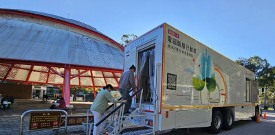 桃市肺癌篩檢擴大補助對象 50到65歲市民補助2千元