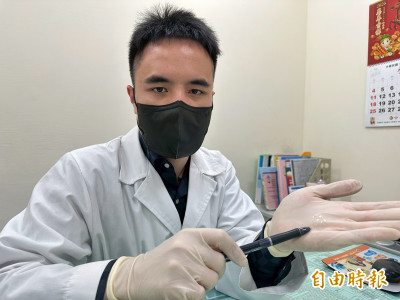 眼壓居高不下成失明隱憂 新型保羅青光眼導管成功除患