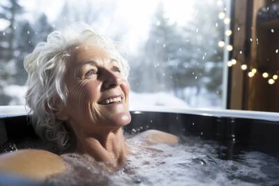 健康網》白內障術後泡溫泉安全嗎？ 醫提醒未滿1個月別做3事