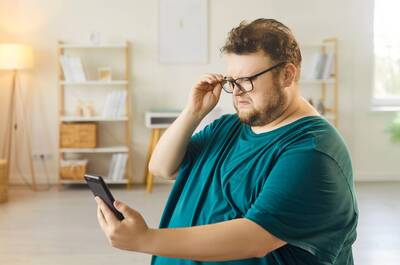 健康網》換眼鏡也沒用   恐是視神經退化