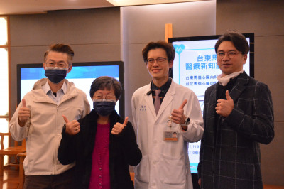 長期陣發「心房顫動」婦女不定時昏倒 脈衝場消融術解決困擾